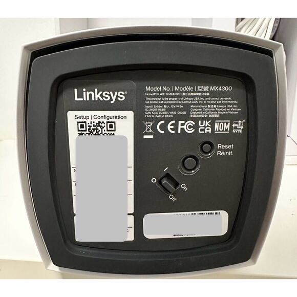 Linksys HomeWRK MX4300 with Fortinet New in the Box - Picture 6 of 7
